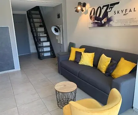Apartment Etoile Cannes