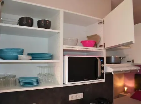Apartment Etoile Cannes